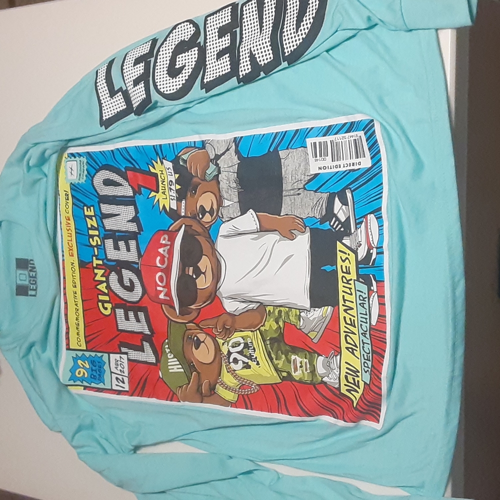 Legend tee - Picture 5 of 6